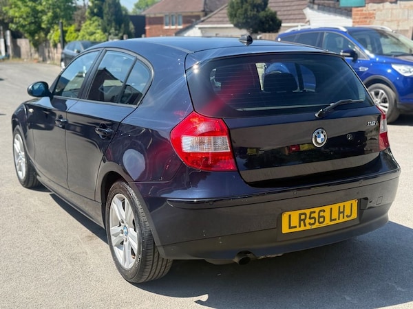 Used BMW 1 Series 2006 for sale - 76256148: Photo 12