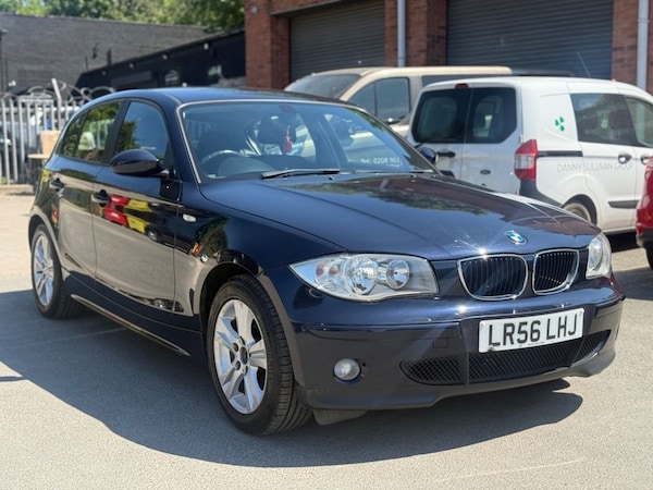 Used BMW 1 Series 2006 for sale - 76256148: Photo 13