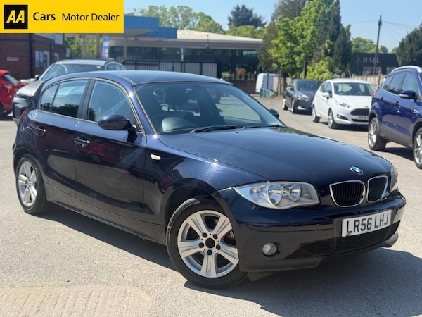 Used BMW 1 Series 2006 for sale - 76256148: Photo 1