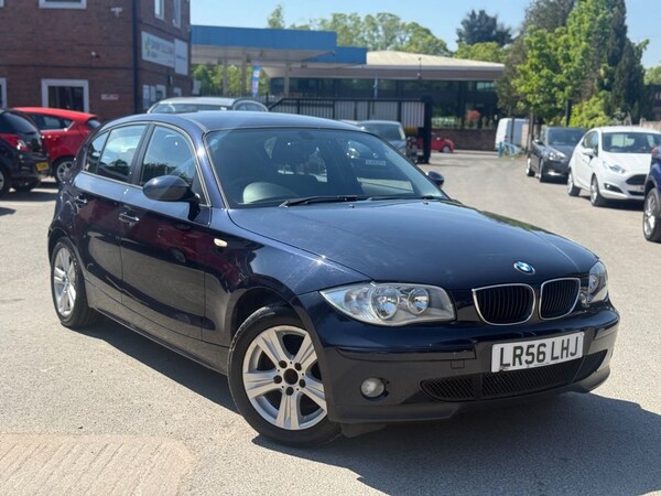 Used BMW 1 Series 2006 for sale - 76256148: Photo 4
