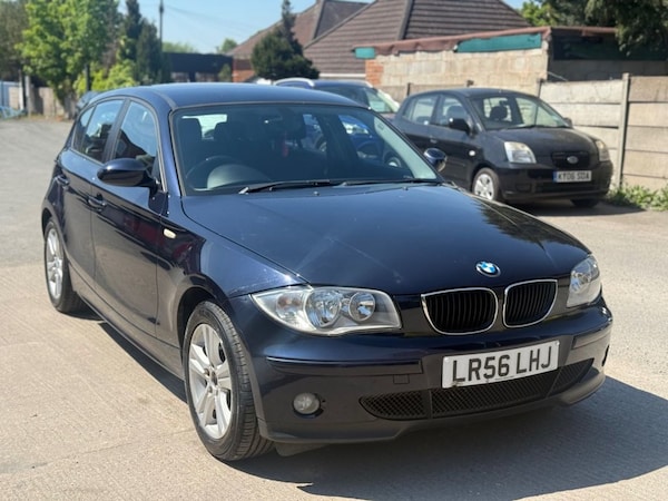 Used BMW 1 Series 2006 for sale - 76256148: Photo 5