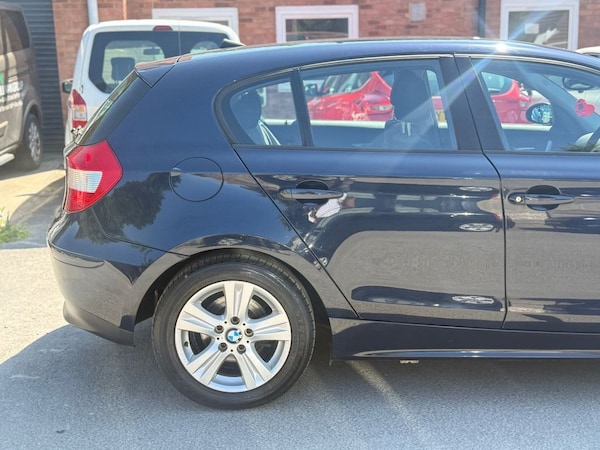 Used BMW 1 Series 2006 for sale - 76256148: Photo 8