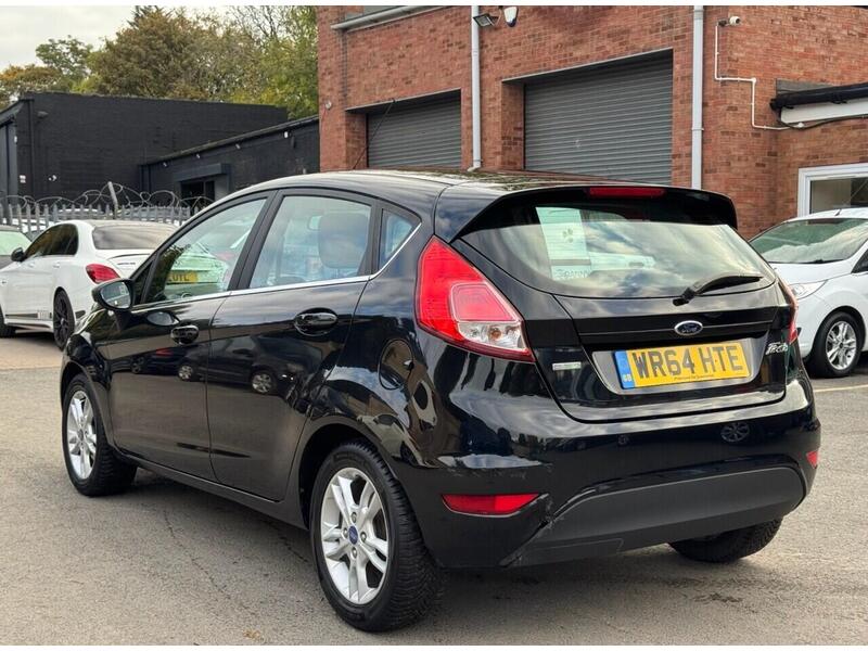 Used Ford Fiesta 2014 for sale - 77276929: Photo 13