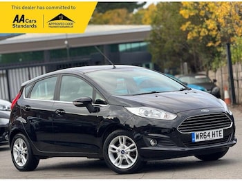 Ford Fiesta feature image