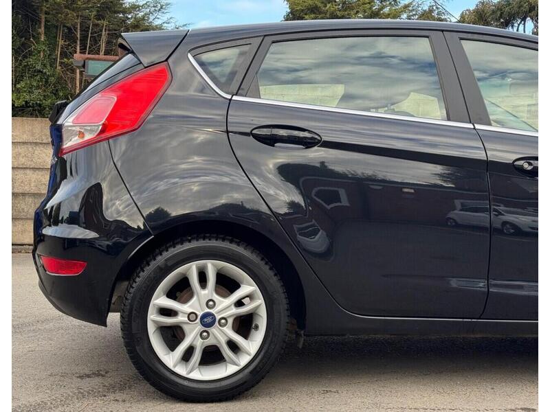 Used Ford Fiesta 2014 for sale - 77276929: Photo 7