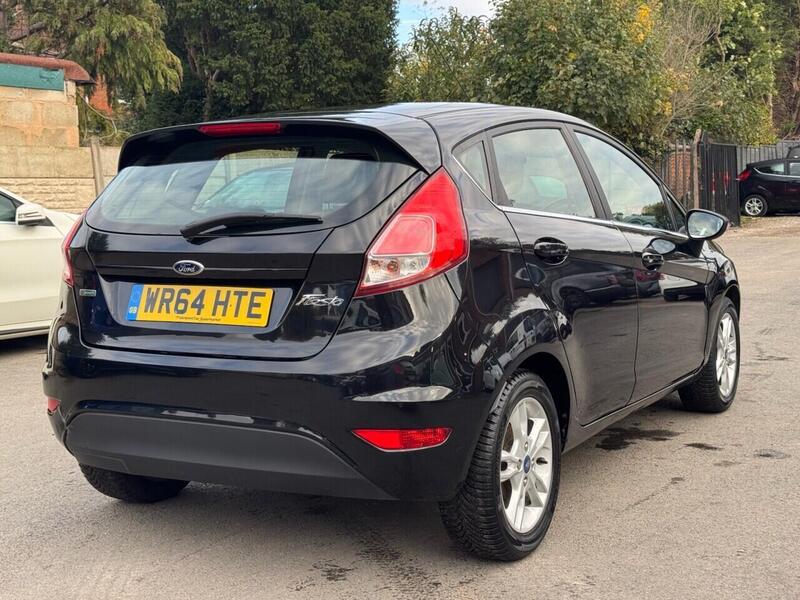 Used Ford Fiesta 2014 for sale - 77276929: Photo 9