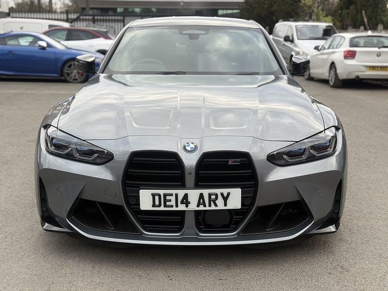 Used BMW M3 2021 for sale - 78040284: Photo 11