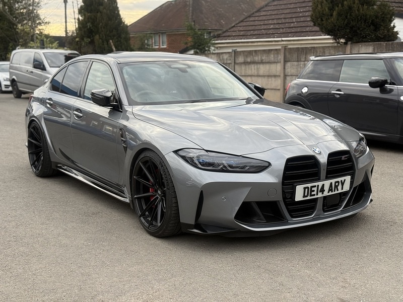 Used BMW M3 2021 for sale - 78040284: Photo 15