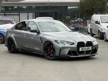 Used BMW M3 2021 for sale - 78040284: Photo