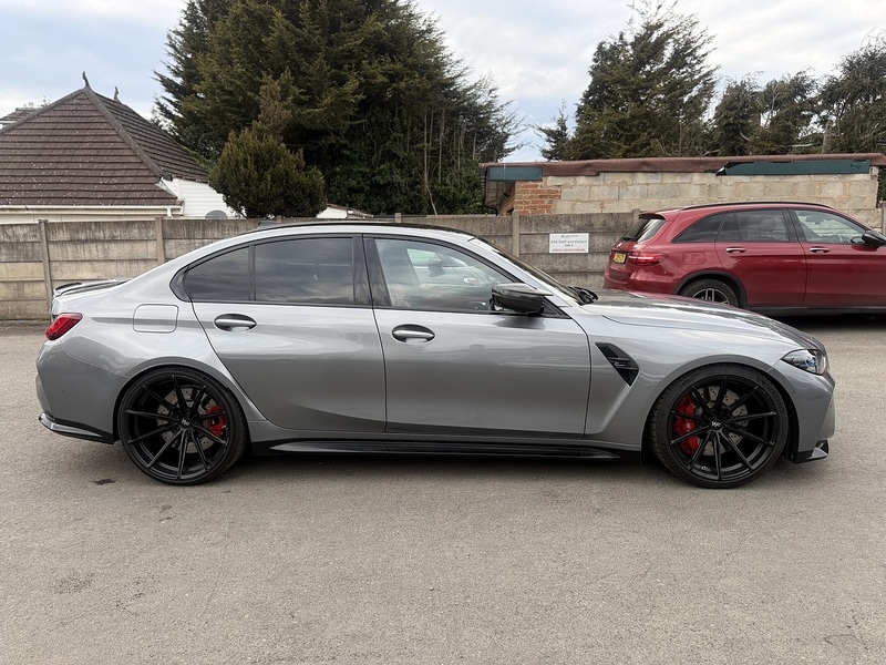 Used BMW M3 2021 for sale - 78040284: Photo 21