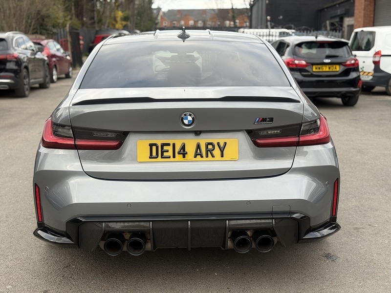 Used BMW M3 2021 for sale - 78040284: Photo 24
