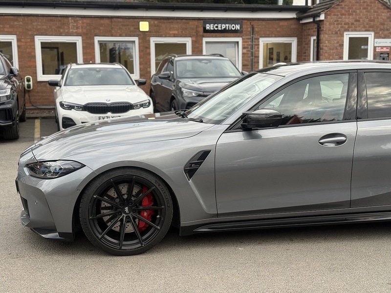 Used BMW M3 2021 for sale - 78040284: Photo 30