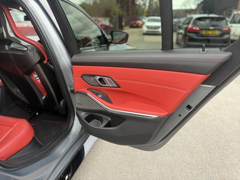 Used BMW M3 2021 for sale - 78040284: Photo 35