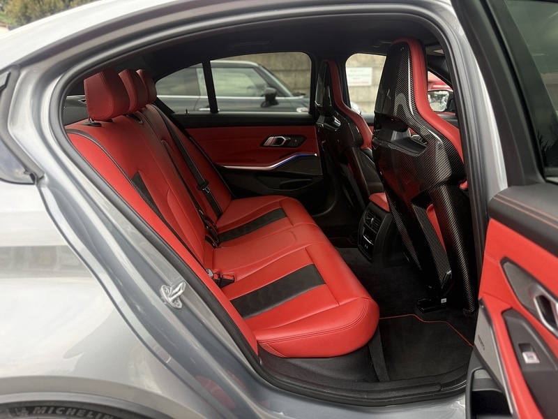 Used BMW M3 2021 for sale - 78040284: Photo 36