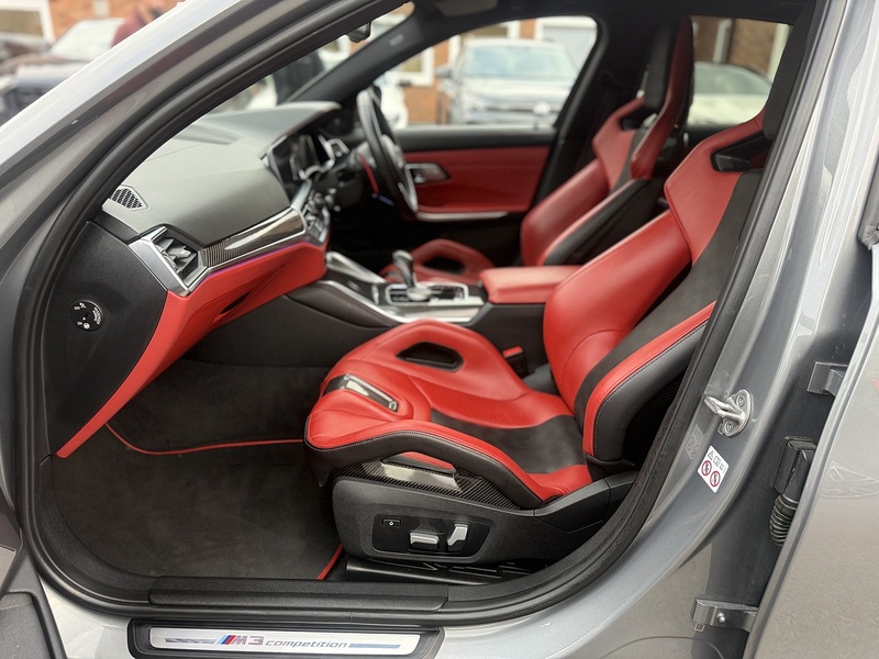 Used BMW M3 2021 for sale - 78040284: Photo 39