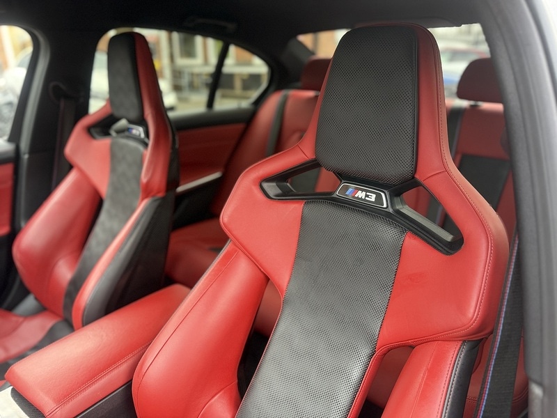 Used BMW M3 2021 for sale - 78040284: Photo 40