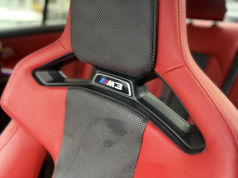 Used BMW M3 2021 for sale - 78040284: Photo 41