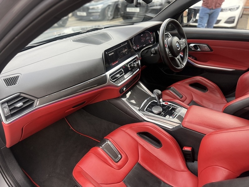 Used BMW M3 2021 for sale - 78040284: Photo 44