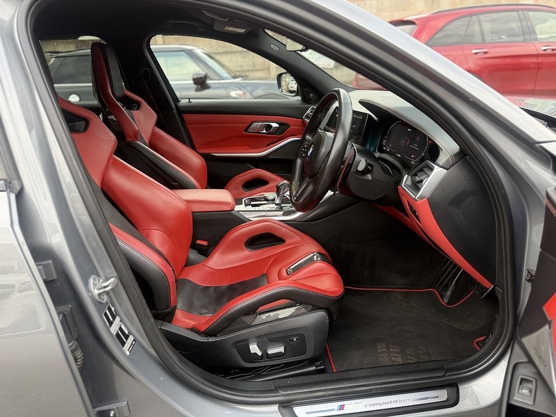 Used BMW M3 2021 for sale - 78040284: Photo 46