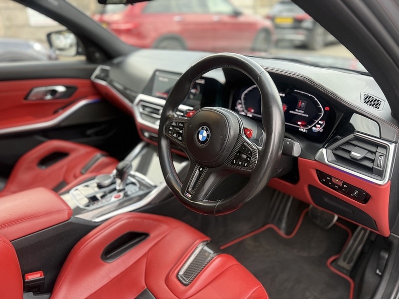 Used BMW M3 2021 for sale - 78040284: Photo 51
