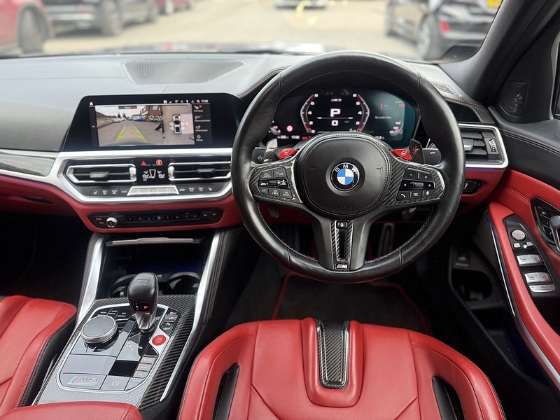 Used BMW M3 2021 for sale - 78040284: Photo 66