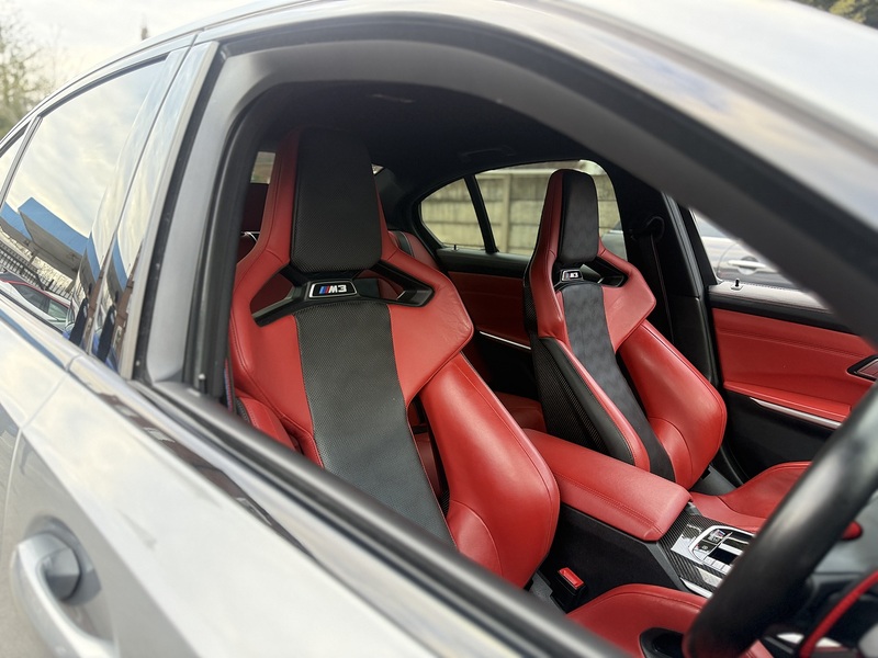 Used BMW M3 2021 for sale - 78040284: Photo 67