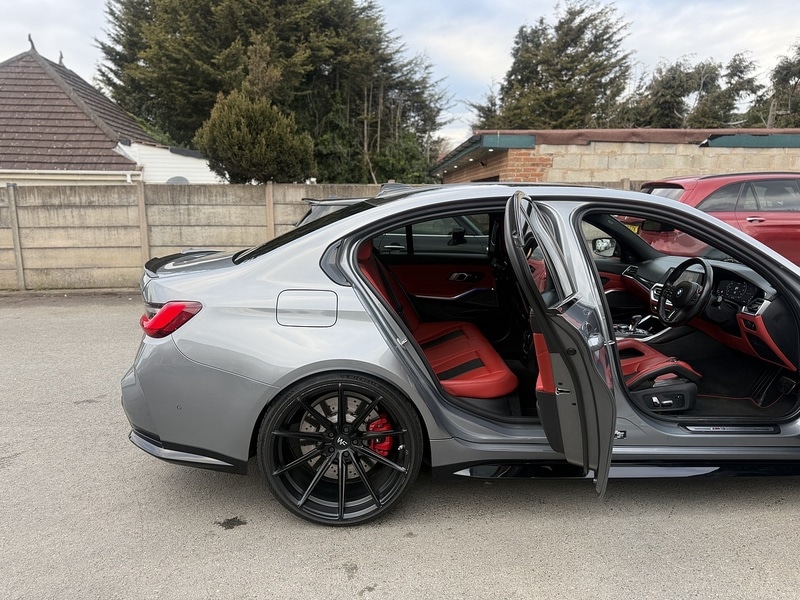 Used BMW M3 2021 for sale - 78040284: Photo 68