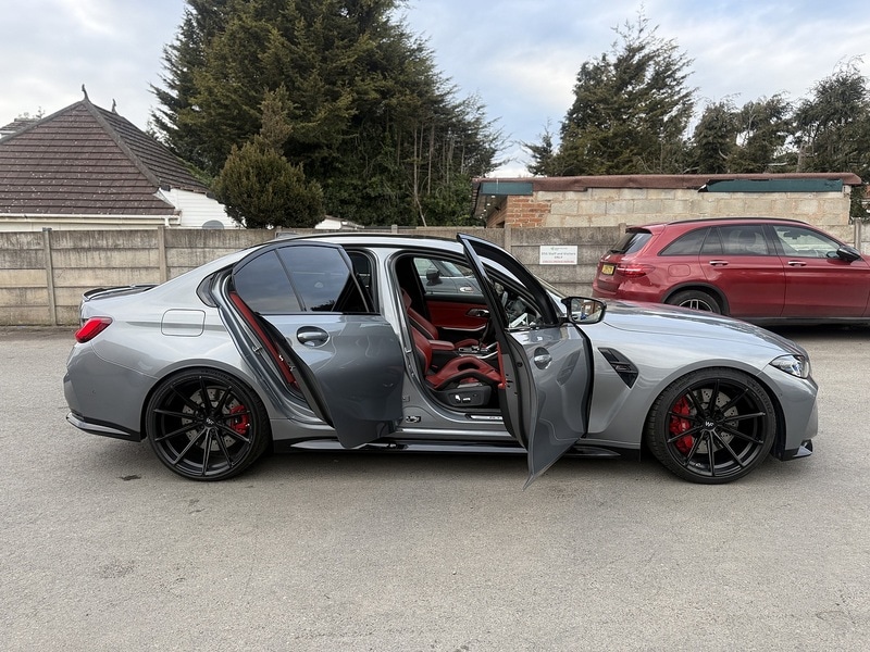 Used BMW M3 2021 for sale - 78040284: Photo 69