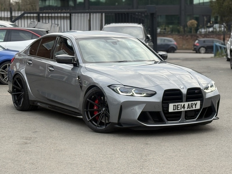 Used BMW M3 2021 for sale - 78040284: Photo 9