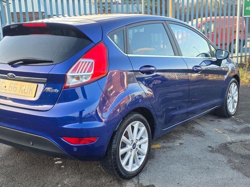 Used Ford Fiesta 2016 for sale - 77149414: Photo 10