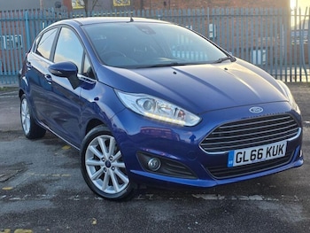 Ford Fiesta feature image