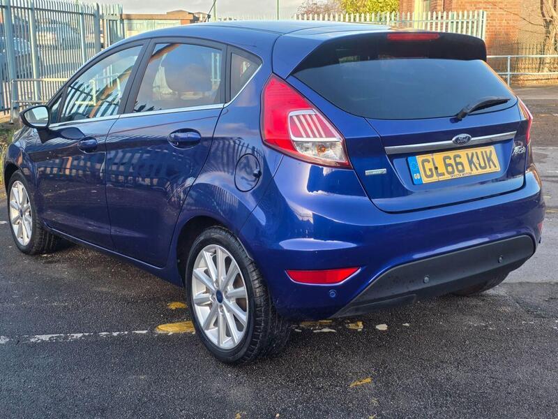 Used Ford Fiesta 2016 for sale - 77149414: Photo 21