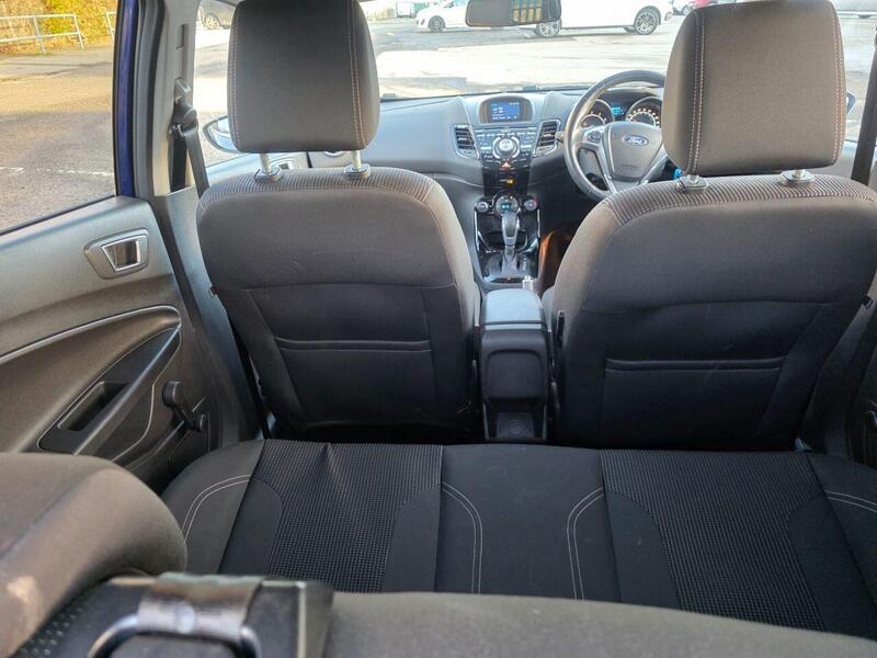 Used Ford Fiesta 2016 for sale - 77149414: Photo 53