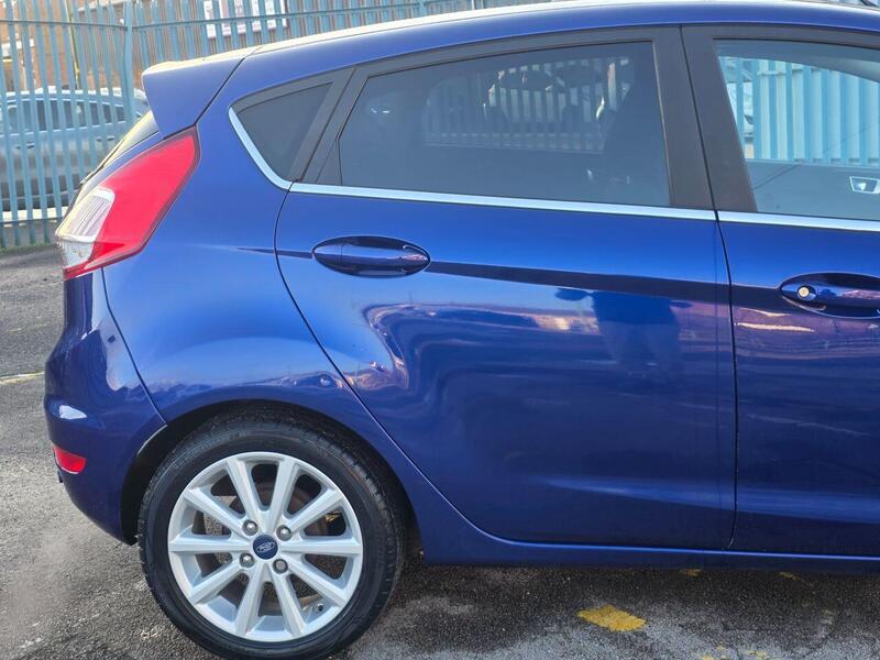 Used Ford Fiesta 2016 for sale - 77149414: Photo 9