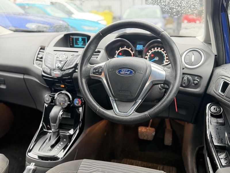 Used Ford Fiesta 2015 for sale - 77475644: Photo 11
