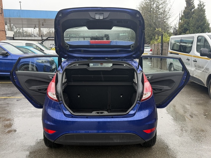 Used Ford Fiesta 2015 for sale - 77475644: Photo 14