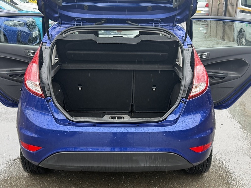 Used Ford Fiesta 2015 for sale - 77475644: Photo 15