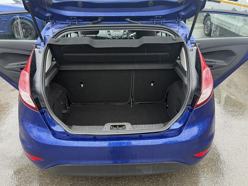 Used Ford Fiesta 2015 for sale - 77475644: Photo 16