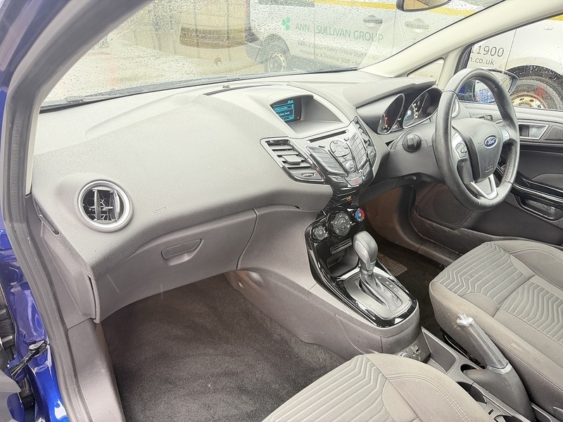 Used Ford Fiesta 2015 for sale - 77475644: Photo 17