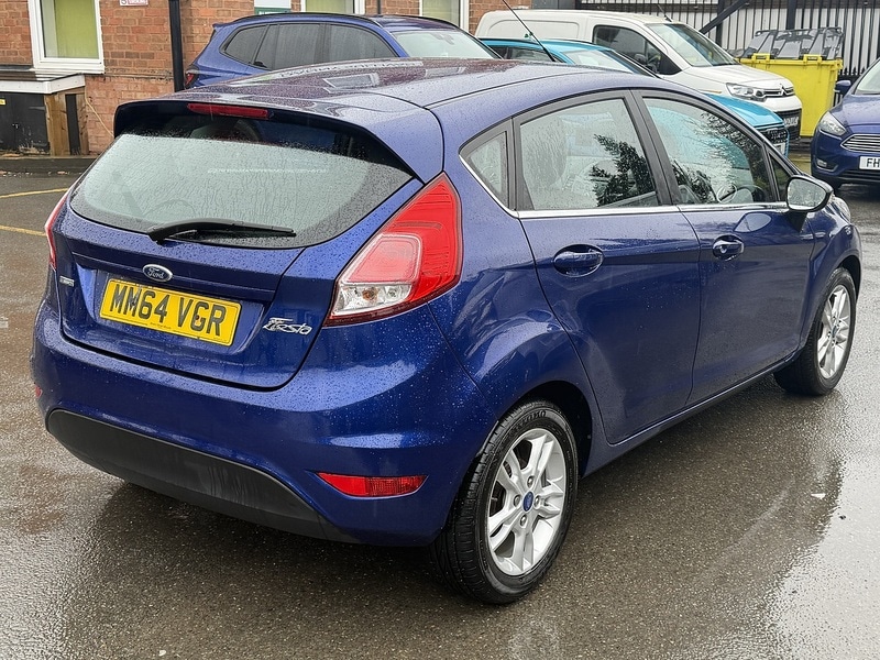 Used Ford Fiesta 2015 for sale - 77475644: Photo 18