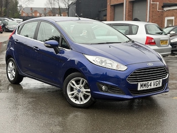 Ford Fiesta feature image