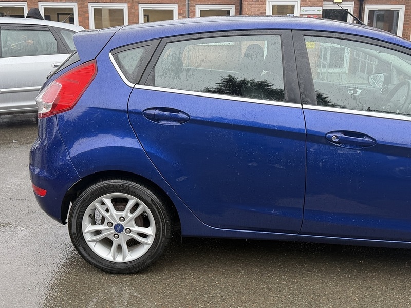 Used Ford Fiesta 2015 for sale - 77475644: Photo 20