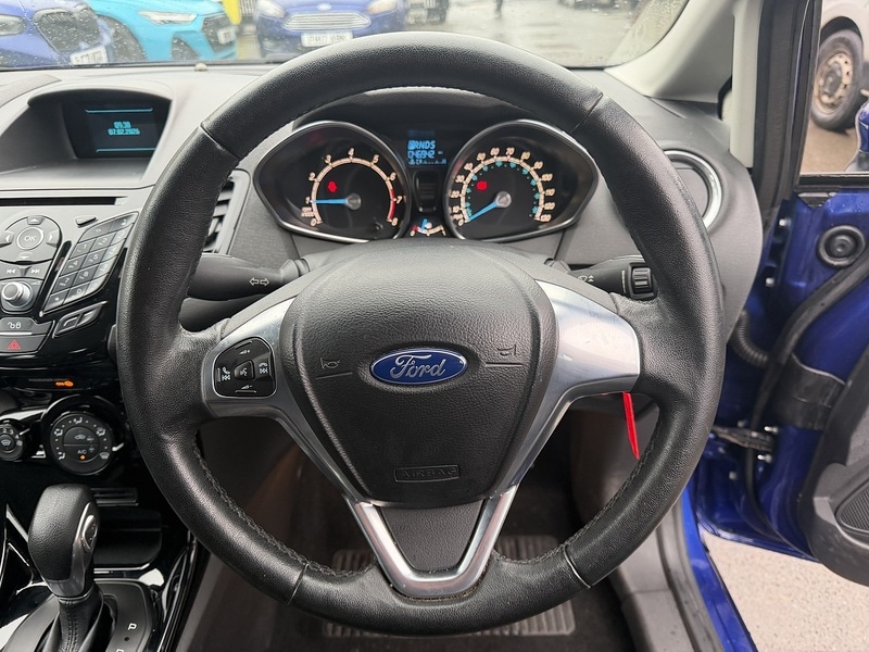 Used Ford Fiesta 2015 for sale - 77475644: Photo 22