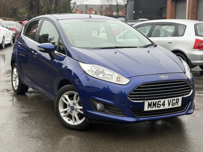 Used Ford Fiesta 2015 for sale - 77475644: Photo 3