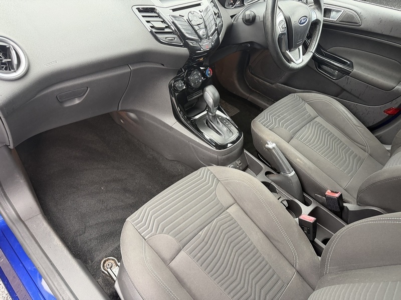 Used Ford Fiesta 2015 for sale - 77475644: Photo 30