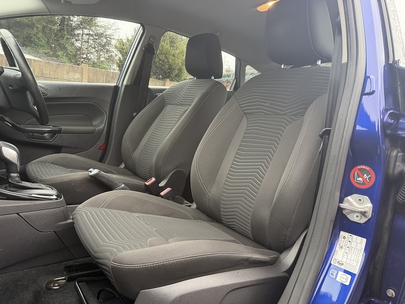 Used Ford Fiesta 2015 for sale - 77475644: Photo 32