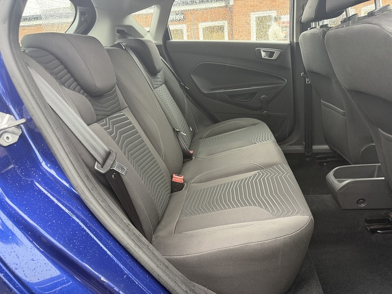 Used Ford Fiesta 2015 for sale - 77475644: Photo 35