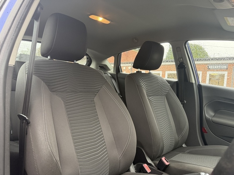 Used Ford Fiesta 2015 for sale - 77475644: Photo 36