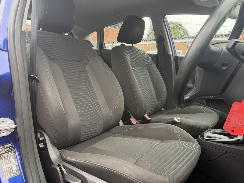 Used Ford Fiesta 2015 for sale - 77475644: Photo 37