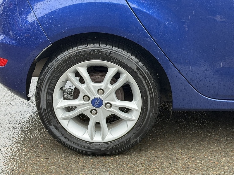 Used Ford Fiesta 2015 for sale - 77475644: Photo 39